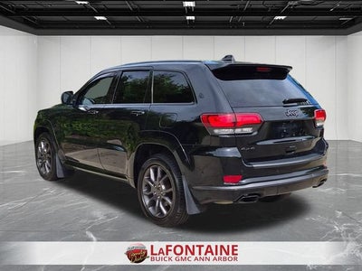 2021 Jeep Grand Cherokee High Altitude 4x4