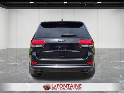 2021 Jeep Grand Cherokee High Altitude 4x4