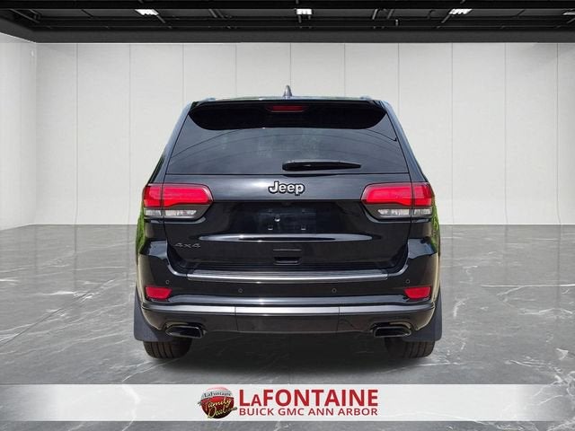 2021 Jeep Grand Cherokee High Altitude 4x4