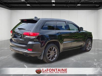 2021 Jeep Grand Cherokee High Altitude 4x4