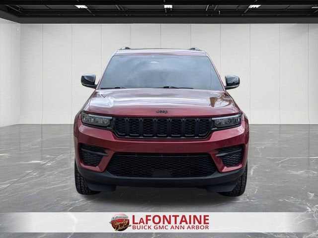 2024 Jeep Grand Cherokee Altitude X 4x4