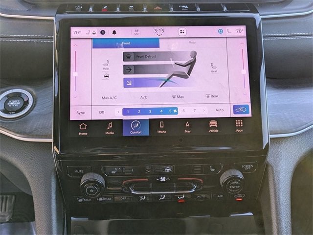 2021 Jeep Grand Cherokee L Limited 4x4