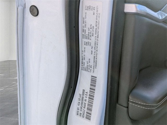 2021 Jeep Grand Cherokee L Limited 4x4