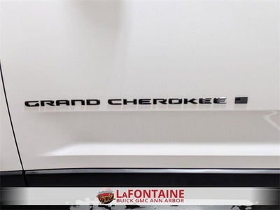2025 Jeep Grand Cherokee L Limited 4x4