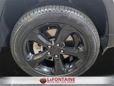 2025 Jeep Grand Cherokee L Limited 4x4