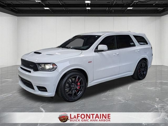 2018 Dodge Durango SRT AWD