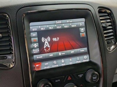 2018 Dodge Durango SRT AWD