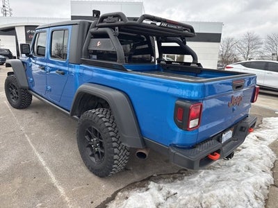 2021 Jeep Gladiator Mojave 4x4