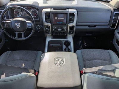 2015 RAM 1500 Outdoorsman