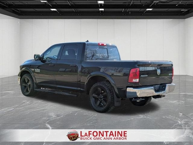 2015 RAM 1500 Outdoorsman