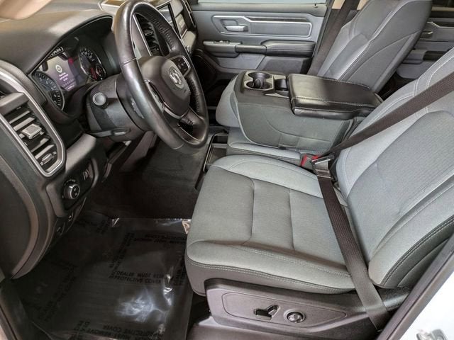 2020 RAM 1500 Big Horn Crew Cab 4x4 5'7" Box