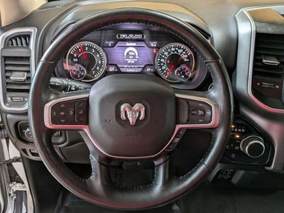 2020 RAM 1500 Big Horn Crew Cab 4x4 5'7" Box