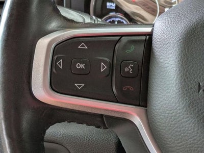 2020 RAM 1500 Big Horn Crew Cab 4x4 5'7" Box