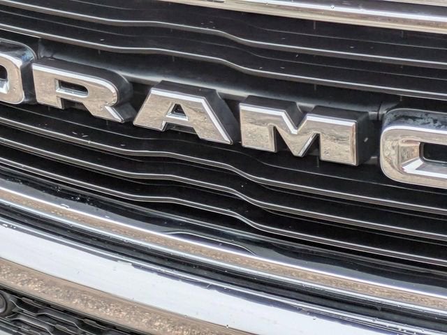 2020 RAM 1500 Big Horn Crew Cab 4x4 5'7" Box