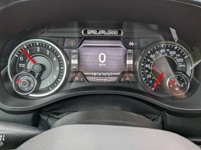 2021 RAM 1500 Big Horn Crew Cab 4x4 5'7" Box