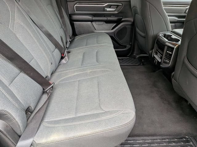 2021 RAM 1500 Big Horn Crew Cab 4x4 5'7" Box