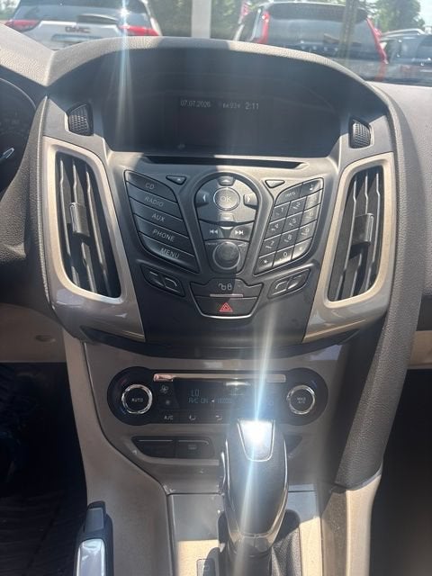 2012 Ford Focus SEL