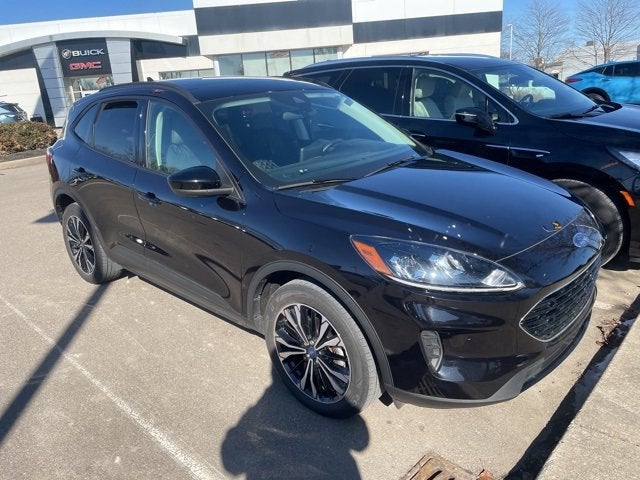 2021 Ford Escape SE