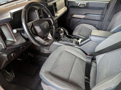 2021 Ford Bronco Base