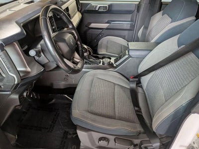 2021 Ford Bronco Base