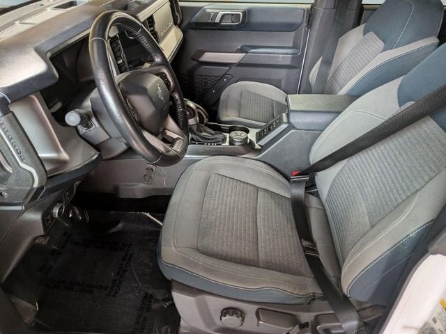 2021 Ford Bronco Base