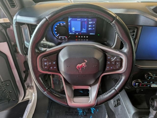 2021 Ford Bronco Base