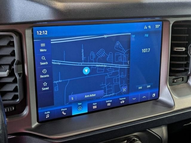 2021 Ford Bronco Base