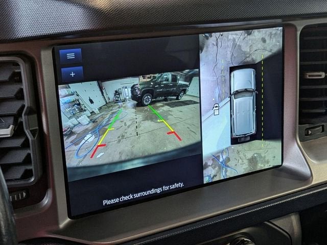 2021 Ford Bronco Base