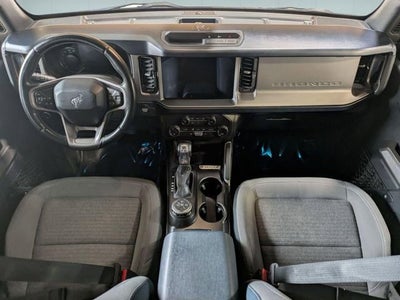 2021 Ford Bronco Base