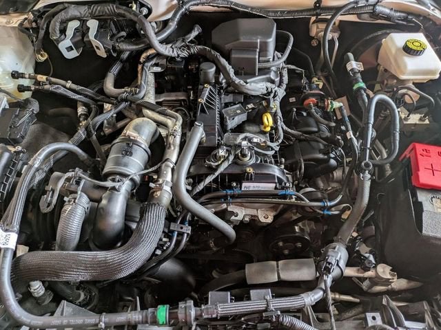 2021 Ford Bronco Base