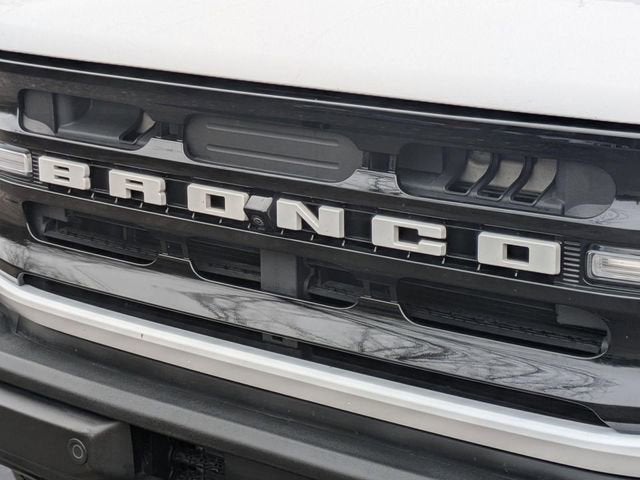 2021 Ford Bronco Base