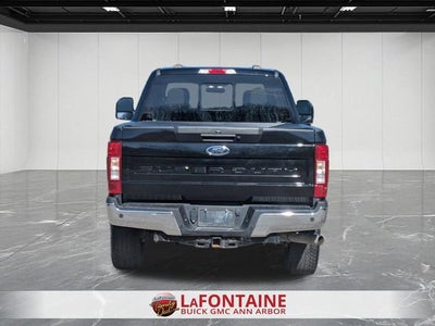 2020 Ford F-250 LARIAT