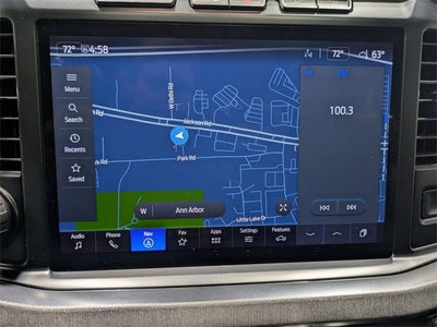 2023 Ford F-250 Platinum