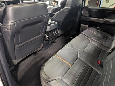 2023 Ford F-250 Platinum