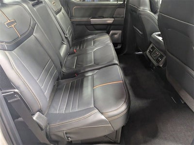 2023 Ford F-250 Platinum