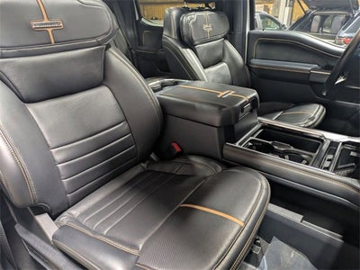 2023 Ford F-250 Platinum