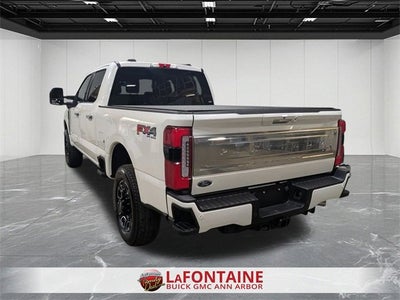 2023 Ford F-250 Platinum