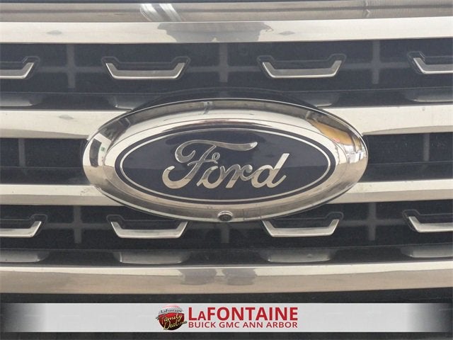 2023 Ford F-250 Platinum