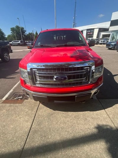 2013 Ford F-150 XLT