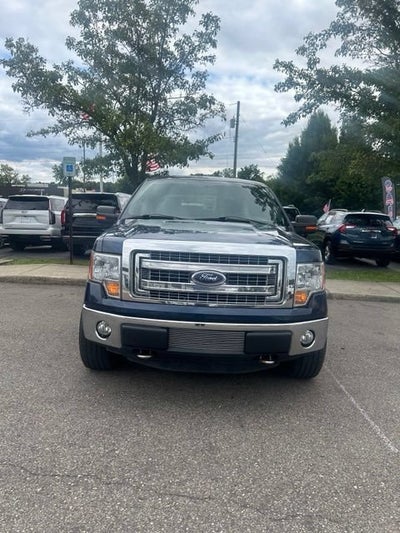 2013 Ford F-150 XL