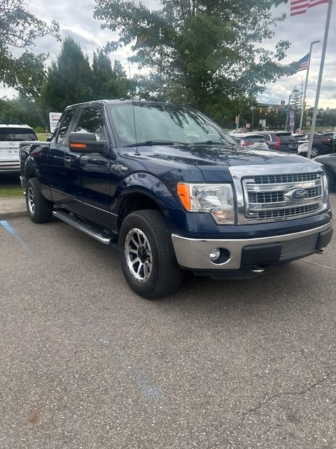 2013 Ford F-150 XL