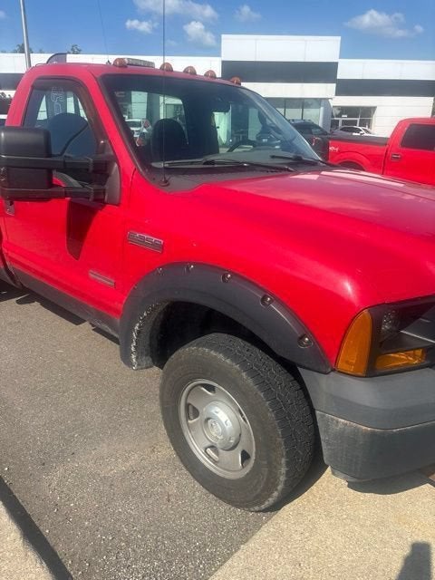 2007 Ford Super Duty F-350 SRW XL