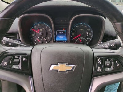 2016 Chevrolet Malibu Limited LTZ