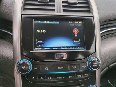 2016 Chevrolet Malibu Limited LTZ