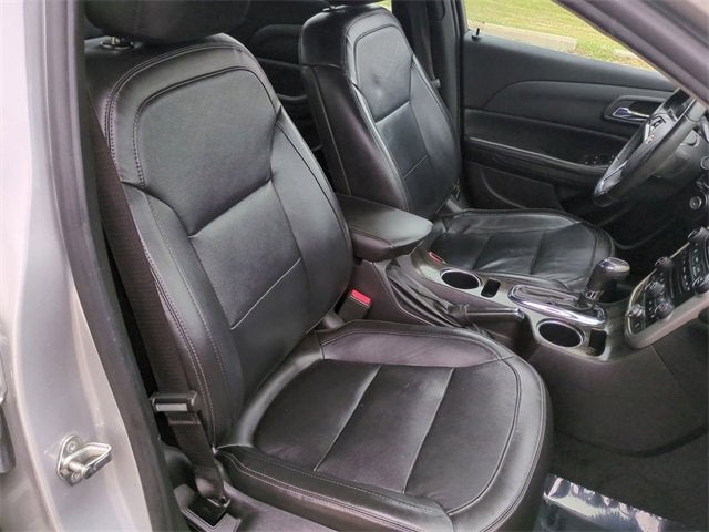 2016 Chevrolet Malibu Limited LTZ