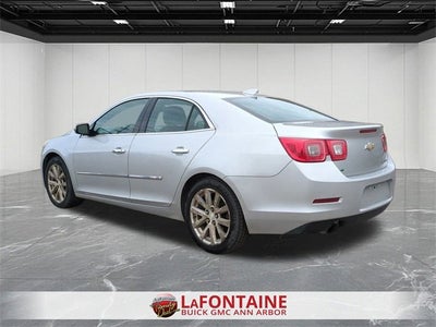 2016 Chevrolet Malibu Limited LTZ