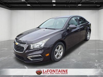 2015 Chevrolet Cruze LT