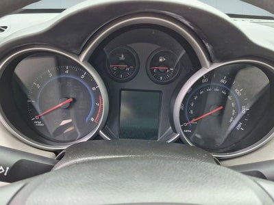 2015 Chevrolet Cruze LT