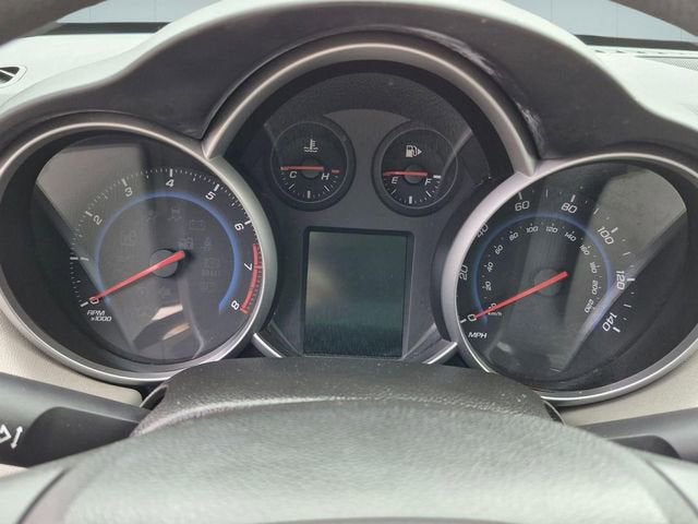 2015 Chevrolet Cruze LT