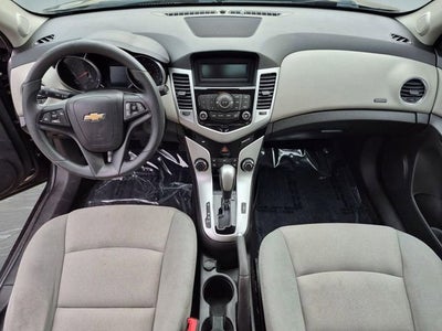 2015 Chevrolet Cruze LT